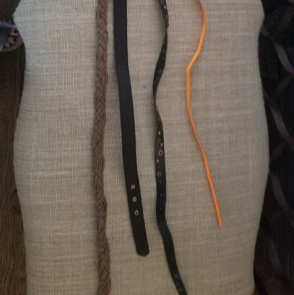 Assorted belts - Picture 6 of 8